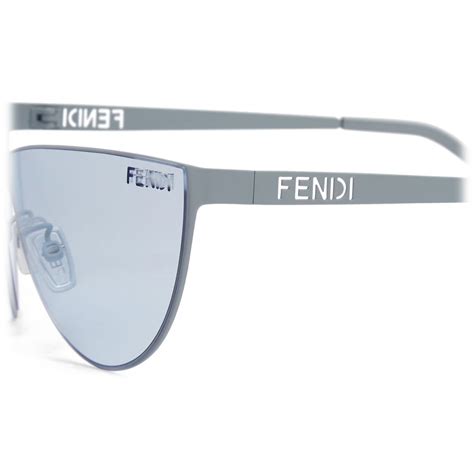 fendi palladium sunglasses|Fendi Cut Out .